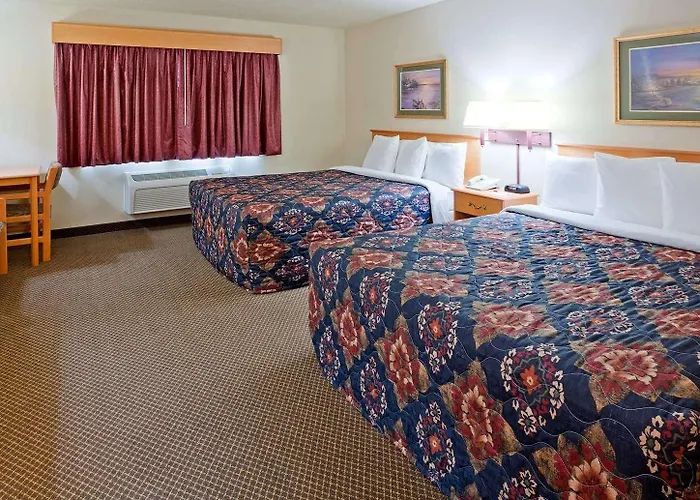 Americinn By Wyndham Clinton 3* Fulton