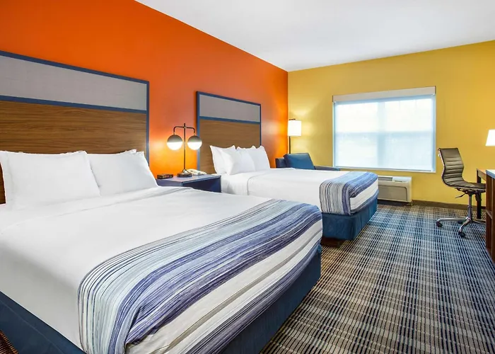 Americinn By Wyndham Clinton 3* Fulton