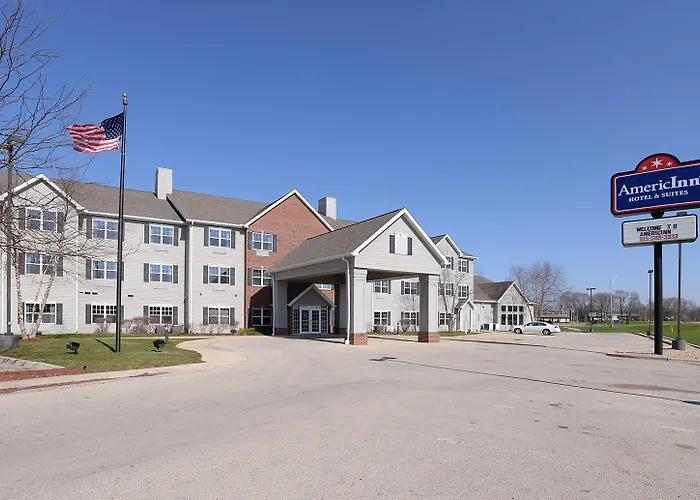 Americinn By Wyndham Clinton 3*