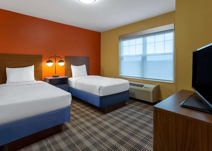Hotel Americinn By Wyndham Clinton