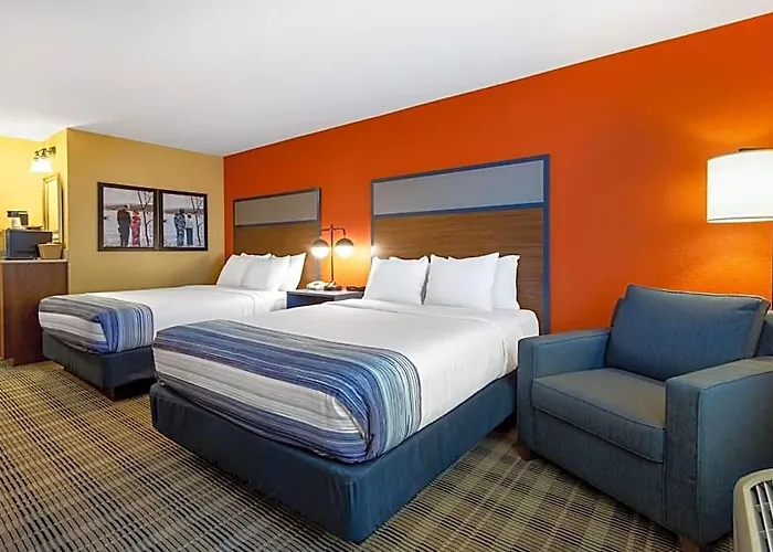 Americinn By Wyndham Clinton Fulton