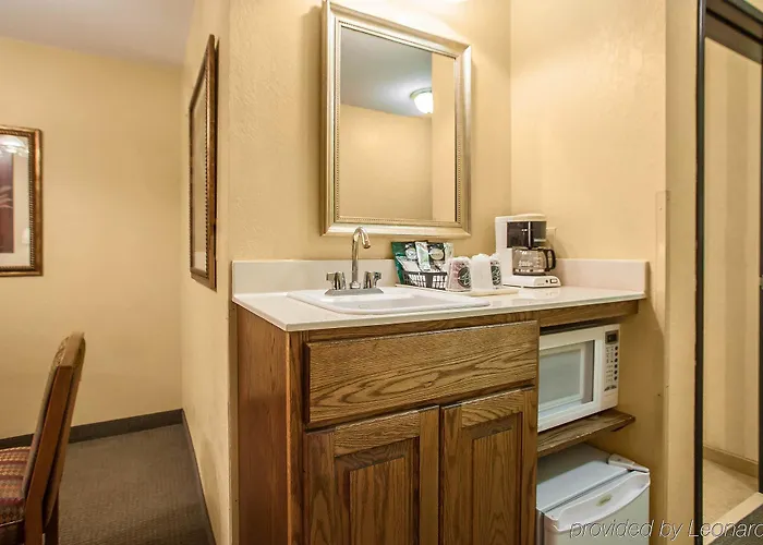 Americinn By Wyndham Clinton 3* Fulton